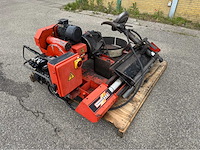 Sicam jumbo tcs 26 bandendé-/monteermachine - afbeelding 1 van  11
