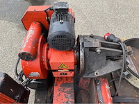 Sicam jumbo tcs 26 bandendé-/monteermachine - afbeelding 9 van  11