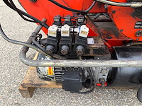 Sicam jumbo tcs 26 bandendé-/monteermachine - afbeelding 10 van  11