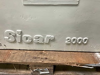 Sicar - 2000 - various woodworking - afbeelding 4 van  11