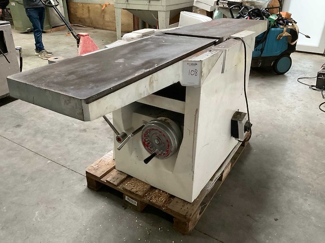 Sicar - 2000 - various woodworking - afbeelding 7 van  11