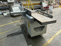 Sicar - 2005 - rapid 500 - vlakbank - afbeelding 3 van  8