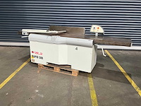 Sicar - 2005 - rapid 500 - vlakbank - afbeelding 1 van  7