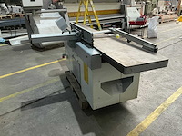 Sicar - 2005 - rapid 500 - vlakbank - afbeelding 3 van  7