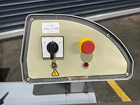 Sicar - 2005 - rapid 500 - vlakbank - afbeelding 7 van  8