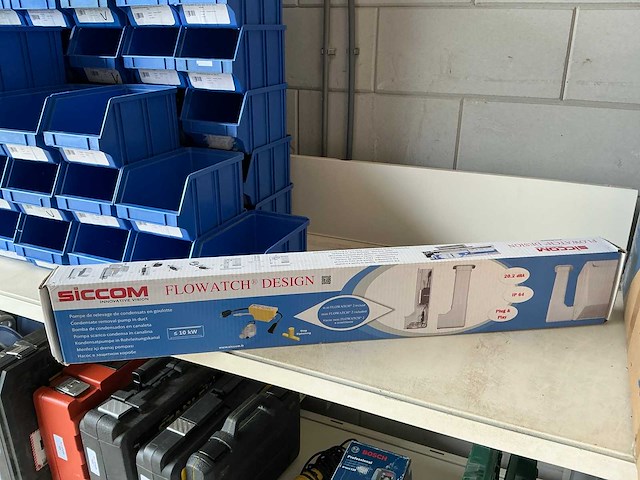 Siccom flowatch design - afbeelding 1 van  6
