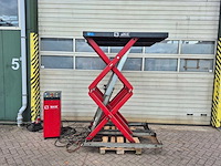 Sice - 2018 - psca 35t - inbouw schaarhefbrug 3500kg - afbeelding 2 van  12