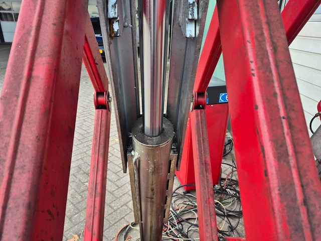 Sice - 2018 - psca 35t - inbouw schaarhefbrug 3500kg - afbeelding 3 van  12