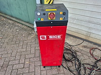 Sice - 2018 - psca 35t - inbouw schaarhefbrug 3500kg - afbeelding 5 van  12