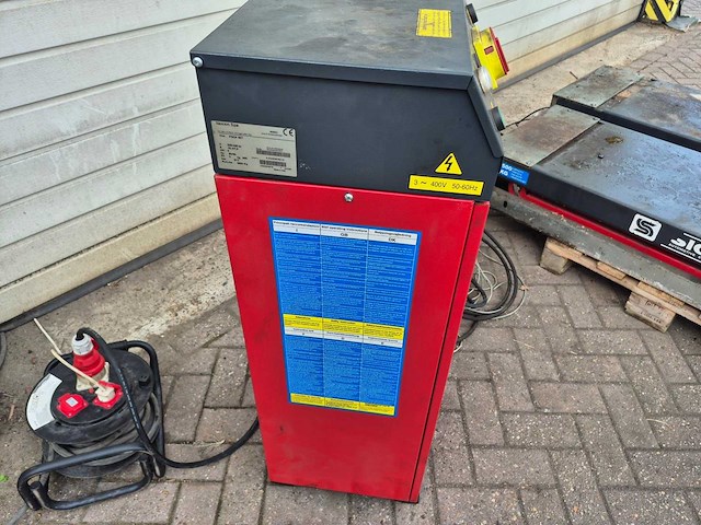 Sice - 2018 - psca 35t - inbouw schaarhefbrug 3500kg - afbeelding 6 van  12