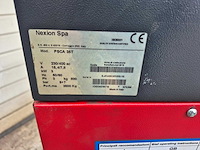 Sice - 2018 - psca 35t - inbouw schaarhefbrug 3500kg - afbeelding 7 van  12