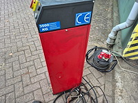 Sice - 2018 - psca 35t - inbouw schaarhefbrug 3500kg - afbeelding 8 van  12