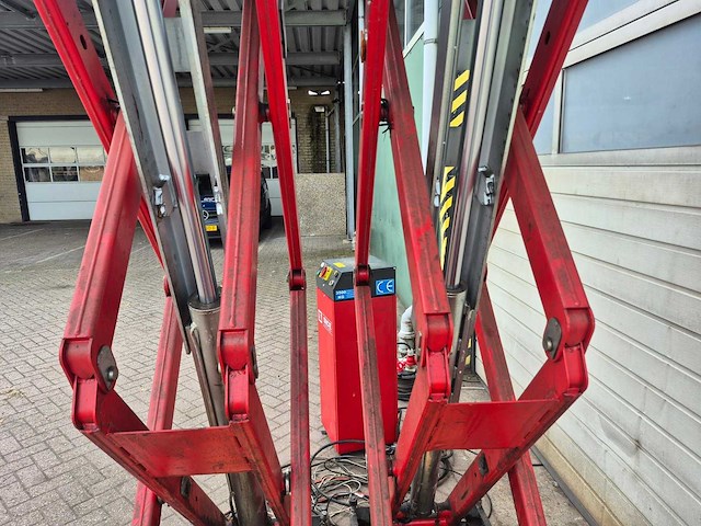 Sice - 2018 - psca 35t - inbouw schaarhefbrug 3500kg - afbeelding 11 van  12