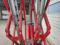 Sice - 2018 - psca 35t - inbouw schaarhefbrug 3500kg - afbeelding 11 van  12
