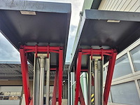 Sice - 2018 - psca 35t - inbouw schaarhefbrug 3500kg - afbeelding 12 van  12