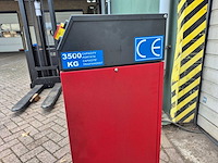 Sice - 2019 - psca 35t - inbouw schaarhefbrug 3500kg - afbeelding 3 van  14