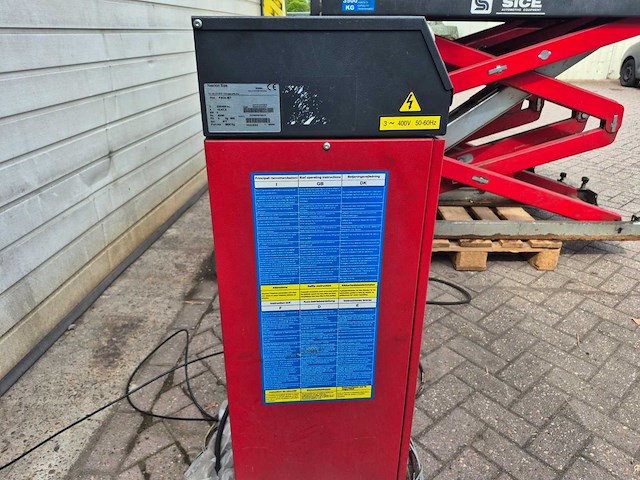 Sice - 2019 - psca 35t - inbouw schaarhefbrug 3500kg - afbeelding 4 van  14