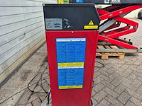 Sice - 2019 - psca 35t - inbouw schaarhefbrug 3500kg - afbeelding 4 van  14