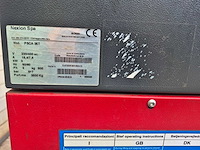 Sice - 2019 - psca 35t - inbouw schaarhefbrug 3500kg - afbeelding 5 van  14