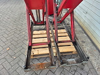 Sice - 2019 - psca 35t - inbouw schaarhefbrug 3500kg - afbeelding 7 van  14
