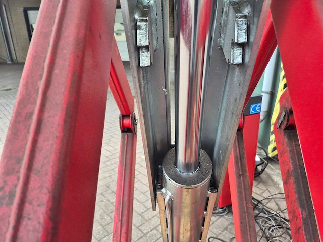 Sice - 2019 - psca 35t - inbouw schaarhefbrug 3500kg - afbeelding 8 van  14