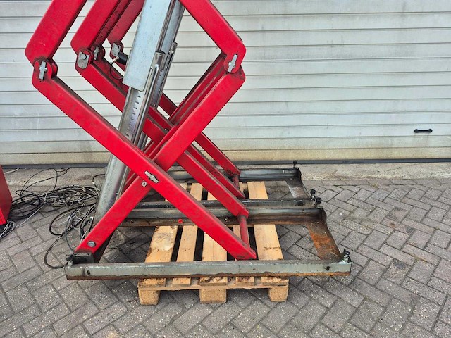 Sice - 2019 - psca 35t - inbouw schaarhefbrug 3500kg - afbeelding 9 van  14