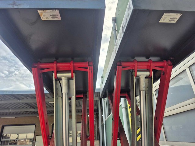 Sice - 2019 - psca 35t - inbouw schaarhefbrug 3500kg - afbeelding 10 van  14