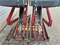 Sice - 2019 - psca 35t - inbouw schaarhefbrug 3500kg - afbeelding 12 van  14