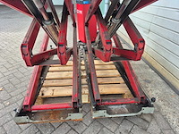 Sice - 2019 - psca 35t - inbouw schaarhefbrug 3500kg - afbeelding 13 van  14