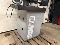 Sice - s626a - banden balanceerapparaat - afbeelding 4 van  5