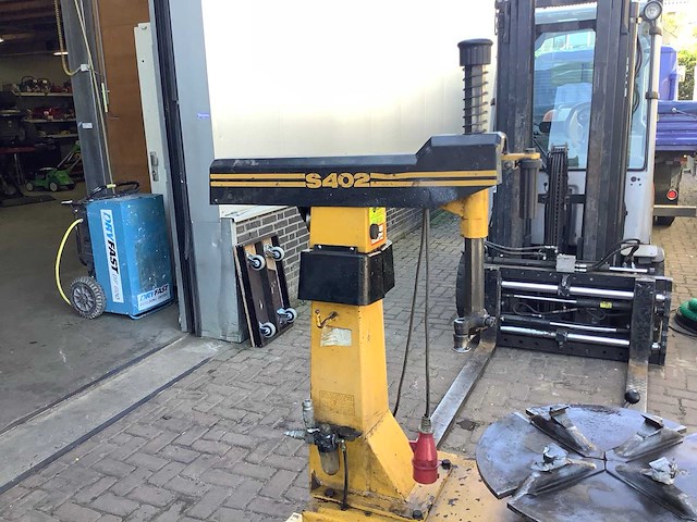 Sice s402 banden de-en montageapparaat - afbeelding 4 van  6