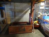 Sichelschmidt - 1978 - dm 8836 - platformlift - afbeelding 6 van  6