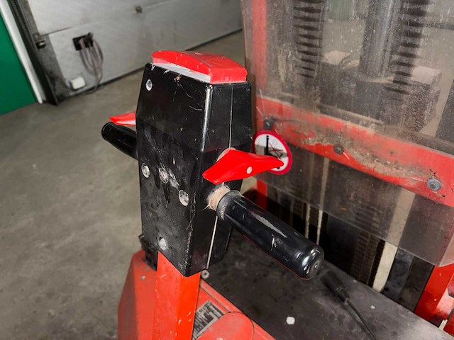 Sichelschmidt - 1990 - stapelaar - afbeelding 1 van  14