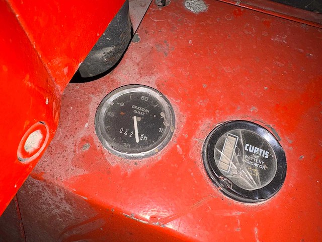 Sichelschmidt - 1990 - stapelaar - afbeelding 2 van  14