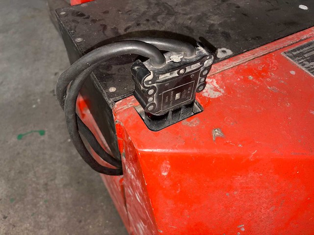 Sichelschmidt - 1990 - stapelaar - afbeelding 6 van  14