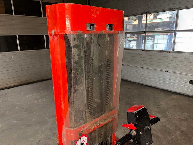 Sichelschmidt - 1990 - stapelaar - afbeelding 7 van  14