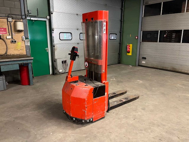 Sichelschmidt - 1990 - stapelaar - afbeelding 9 van  14