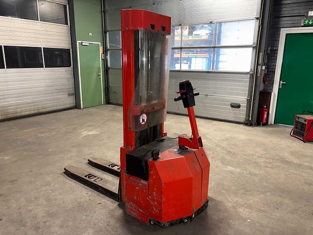 Sichelschmidt - 1990 - stapelaar - afbeelding 11 van  14