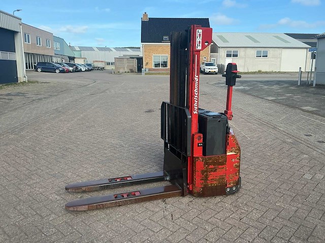 Sichelsmidt d410 stapelaar - afbeelding 1 van  14