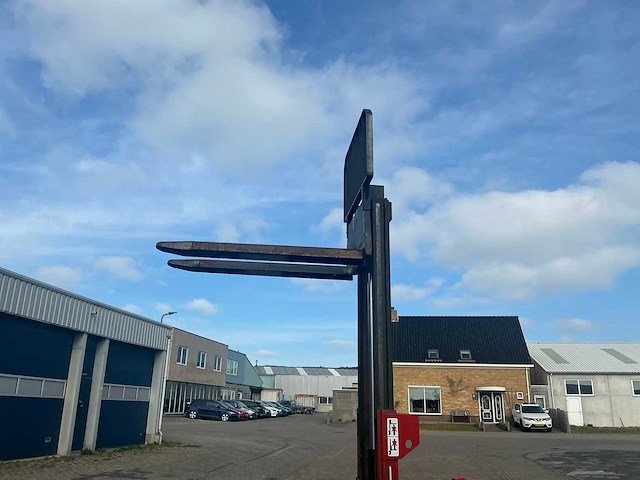 Sichelsmidt d410 stapelaar - afbeelding 13 van  14