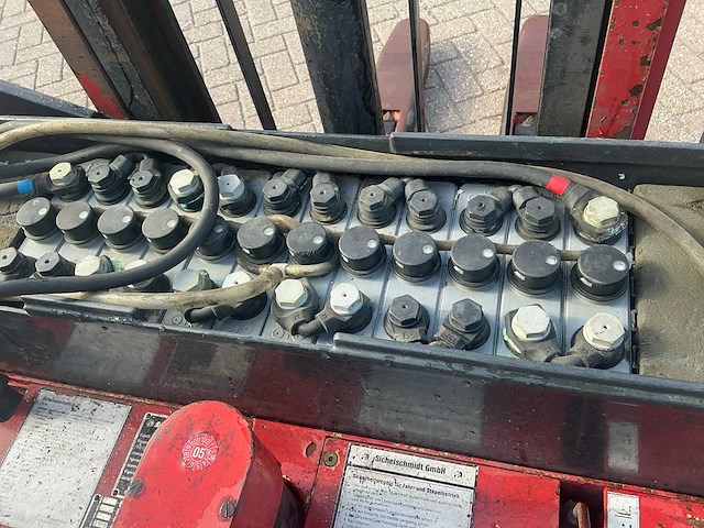 Sichelsmidt d410 stapelaar - afbeelding 3 van  14