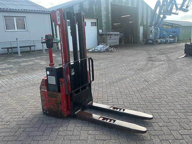 Sichelsmidt d410 stapelaar - afbeelding 8 van  14