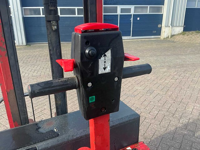 Sichelsmidt d410 stapelaar - afbeelding 11 van  14