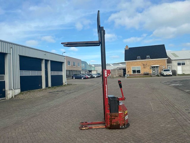 Sichelsmidt d410 stapelaar - afbeelding 12 van  14