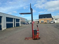 Sichelsmidt d410 stapelaar - afbeelding 12 van  14