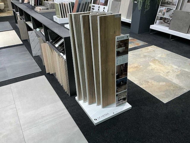 Sichenia tegeldisplay - afbeelding 2 van  4