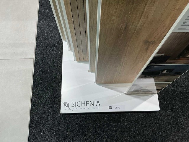 Sichenia tegeldisplay - afbeelding 4 van  4