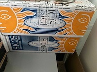 Sicis murano lapislazuli mozaïek matjes (33x) - afbeelding 3 van  3