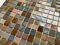 Sicis murano lapislazuli mozaïek matjes (33x) - afbeelding 2 van  3