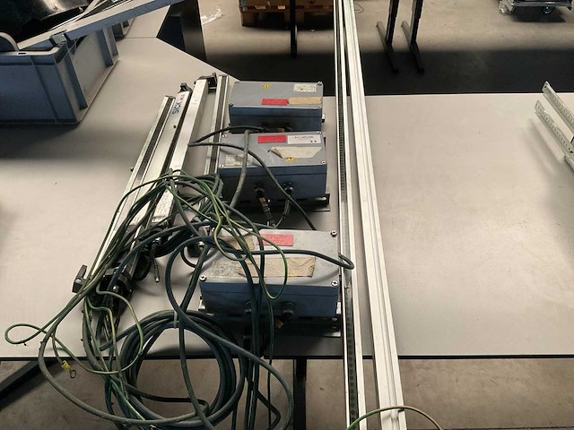 Sick - mlg - veiligheidslichtscherm - afbeelding 1 van  4